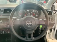 USED 2013 63 VOLKSWAGEN POLO 1.2 MATCH EDITION 5d 59 BHP Cruise,DAB,R.Sensors