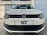 USED 2013 63 VOLKSWAGEN POLO 1.2 MATCH EDITION 5d 59 BHP Cruise,DAB,R.Sensors