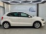 USED 2013 63 VOLKSWAGEN POLO 1.2 MATCH EDITION 5d 59 BHP Cruise,DAB,R.Sensors