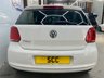 USED 2013 63 VOLKSWAGEN POLO 1.2 MATCH EDITION 5d 59 BHP Cruise,DAB,R.Sensors