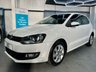 USED 2013 63 VOLKSWAGEN POLO 1.2 MATCH EDITION 5d 59 BHP Cruise,DAB,R.Sensors