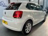 USED 2013 63 VOLKSWAGEN POLO 1.2 MATCH EDITION 5d 59 BHP Cruise,DAB,R.Sensors