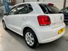 USED 2013 63 VOLKSWAGEN POLO 1.2 MATCH EDITION 5d 59 BHP Cruise,DAB,R.Sensors