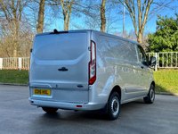 USED 2015 15 FORD TRANSIT CUSTOM 2.2 270 LR P/V 99 BHP 