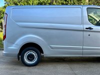 USED 2015 15 FORD TRANSIT CUSTOM 2.2 270 LR P/V 99 BHP 
