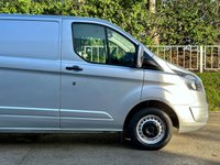 USED 2015 15 FORD TRANSIT CUSTOM 2.2 270 LR P/V 99 BHP 