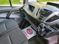 USED 2015 15 FORD TRANSIT CUSTOM 2.2 270 LR P/V 99 BHP 