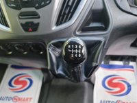 USED 2015 15 FORD TRANSIT CUSTOM 2.2 270 LR P/V 99 BHP 