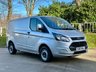 USED 2015 15 FORD TRANSIT CUSTOM 2.2 270 LR P/V 99 BHP 
