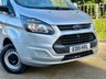 USED 2015 15 FORD TRANSIT CUSTOM 2.2 270 LR P/V 99 BHP 