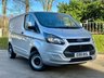 USED 2015 15 FORD TRANSIT CUSTOM 2.2 270 LR P/V 99 BHP 