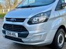 USED 2015 15 FORD TRANSIT CUSTOM 2.2 270 LR P/V 99 BHP 