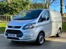 USED 2015 15 FORD TRANSIT CUSTOM 2.2 270 LR P/V 99 BHP 