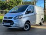 USED 2015 15 FORD TRANSIT CUSTOM 2.2 270 LR P/V 99 BHP 