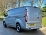 USED 2015 15 FORD TRANSIT CUSTOM 2.2 270 LR P/V 99 BHP 