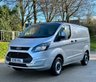 USED 2015 15 FORD TRANSIT CUSTOM 2.2 270 LR P/V 99 BHP 