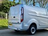 USED 2015 15 FORD TRANSIT CUSTOM 2.2 270 LR P/V 99 BHP 