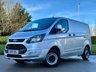 USED 2015 15 FORD TRANSIT CUSTOM 2.2 270 LR P/V 99 BHP 