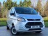 USED 2015 15 FORD TRANSIT CUSTOM 2.2 270 LR P/V 99 BHP 