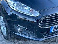 USED 2016 66 FORD FIESTA 1.2 ZETEC 5d 81 BHP 