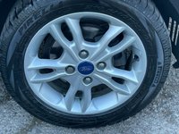 USED 2016 66 FORD FIESTA 1.2 ZETEC 5d 81 BHP 