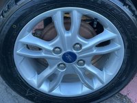 USED 2016 66 FORD FIESTA 1.2 ZETEC 5d 81 BHP 