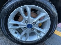 USED 2016 66 FORD FIESTA 1.2 ZETEC 5d 81 BHP 