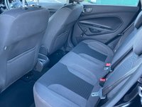 USED 2016 66 FORD FIESTA 1.2 ZETEC 5d 81 BHP 