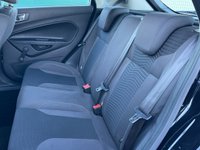 USED 2016 66 FORD FIESTA 1.2 ZETEC 5d 81 BHP 