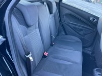USED 2016 66 FORD FIESTA 1.2 ZETEC 5d 81 BHP 