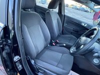 USED 2016 66 FORD FIESTA 1.2 ZETEC 5d 81 BHP 
