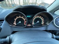 USED 2016 66 FORD FIESTA 1.2 ZETEC 5d 81 BHP 