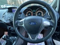 USED 2016 66 FORD FIESTA 1.2 ZETEC 5d 81 BHP 