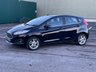 USED 2016 66 FORD FIESTA 1.2 ZETEC 5d 81 BHP 