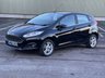 USED 2016 66 FORD FIESTA 1.2 ZETEC 5d 81 BHP 