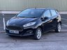 USED 2016 66 FORD FIESTA 1.2 ZETEC 5d 81 BHP 