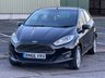 USED 2016 66 FORD FIESTA 1.2 ZETEC 5d 81 BHP 