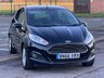 USED 2016 66 FORD FIESTA 1.2 ZETEC 5d 81 BHP 