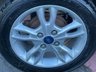 USED 2016 66 FORD FIESTA 1.2 ZETEC 5d 81 BHP 