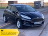 USED 2016 66 FORD FIESTA 1.2 ZETEC 5d 81 BHP 