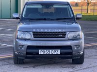 USED 2009 59 LAND ROVER RANGE ROVER SPORT 3.0 TDV6 SE 5d 245 BHP FULL SERVICE HISTORY