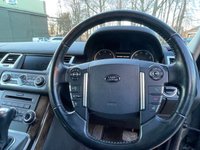 USED 2009 59 LAND ROVER RANGE ROVER SPORT 3.0 TDV6 SE 5d 245 BHP FULL SERVICE HISTORY
