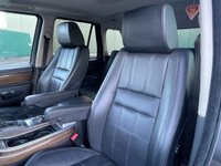 USED 2009 59 LAND ROVER RANGE ROVER SPORT 3.0 TDV6 SE 5d 245 BHP FULL SERVICE HISTORY