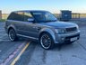 USED 2009 59 LAND ROVER RANGE ROVER SPORT 3.0 TDV6 SE 5d 245 BHP FULL SERVICE HISTORY