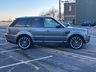 USED 2009 59 LAND ROVER RANGE ROVER SPORT 3.0 TDV6 SE 5d 245 BHP FULL SERVICE HISTORY