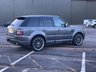USED 2009 59 LAND ROVER RANGE ROVER SPORT 3.0 TDV6 SE 5d 245 BHP FULL SERVICE HISTORY