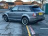 USED 2009 59 LAND ROVER RANGE ROVER SPORT 3.0 TDV6 SE 5d 245 BHP FULL SERVICE HISTORY