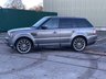 USED 2009 59 LAND ROVER RANGE ROVER SPORT 3.0 TDV6 SE 5d 245 BHP FULL SERVICE HISTORY