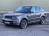 USED 2009 59 LAND ROVER RANGE ROVER SPORT 3.0 TDV6 SE 5d 245 BHP FULL SERVICE HISTORY