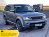 USED 2009 59 LAND ROVER RANGE ROVER SPORT 3.0 TDV6 SE 5d 245 BHP FULL SERVICE HISTORY